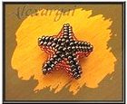 Схема плетения объемной морской звезды из бисера-8
