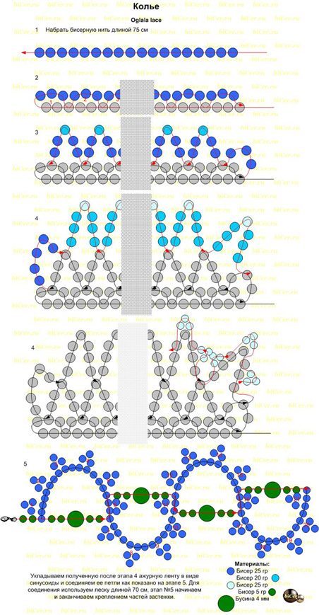 Схемы для плетения из бисера пинтерест