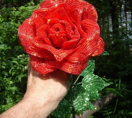 Удивительные розы от Александра Крамаренко