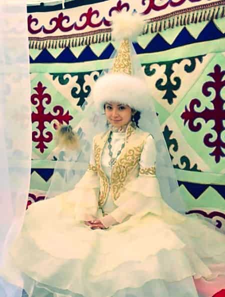 Казахские невесты