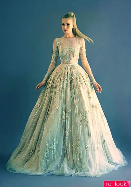 Бриллиантовое платье