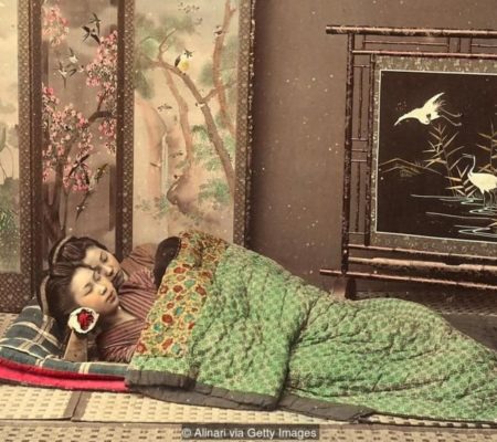 матрас футон