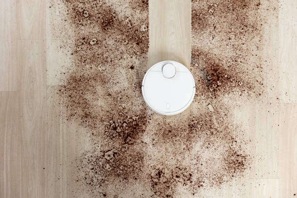 робот пылесос