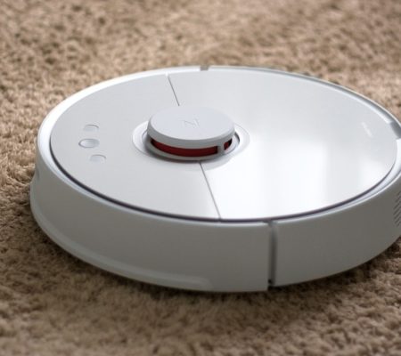 робот пылесос