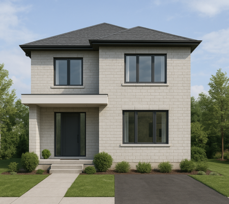 проекты домов из газобетона