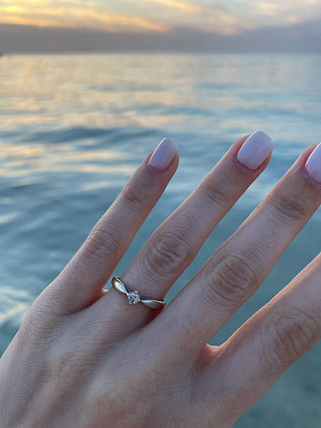 украшения белое золото