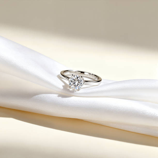 украшения белое золото