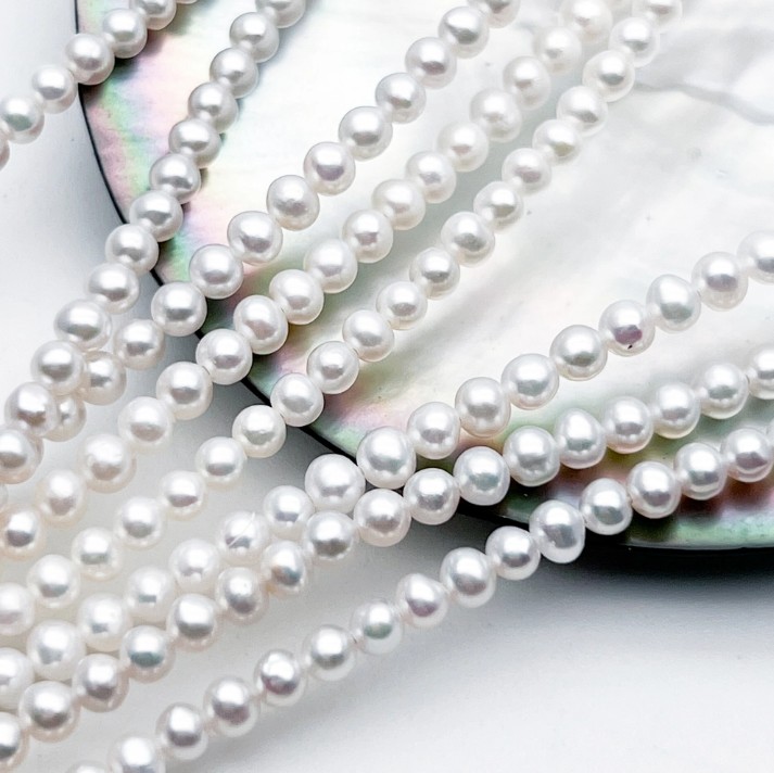 купить жемчужные бусины