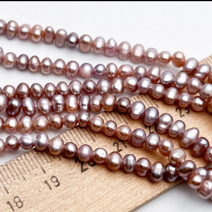 купить жемчужные бусины