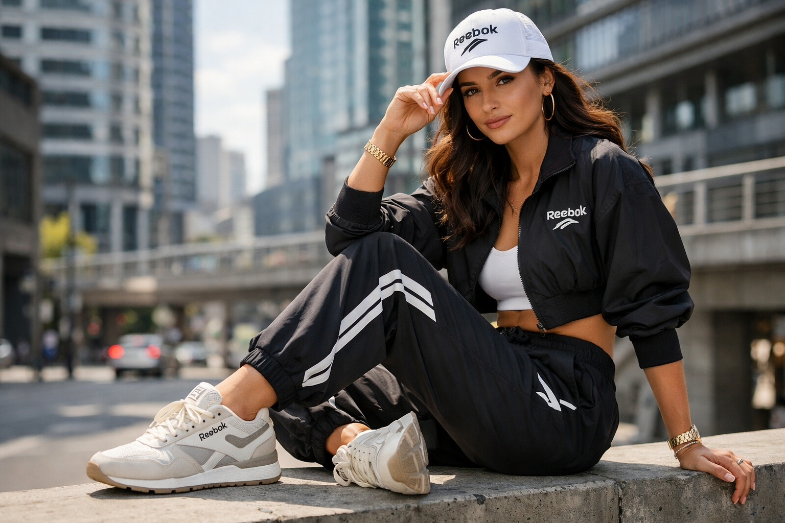reebok акции
