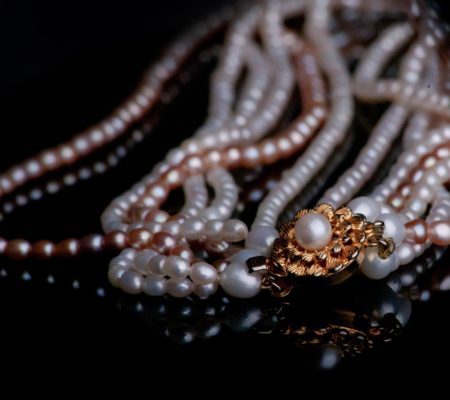 купить жемчужные бусины