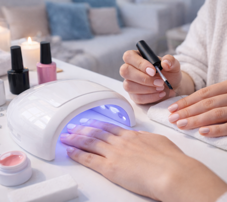 магазин товаров для маникюра