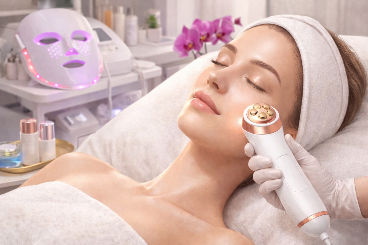 аппаратная косметология