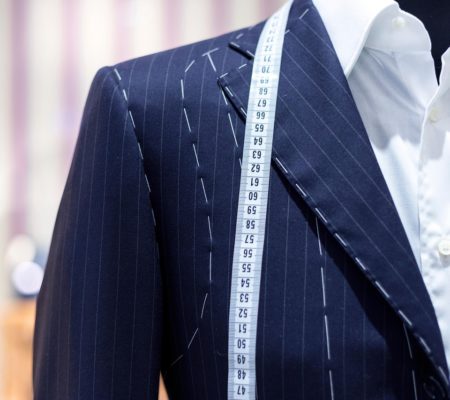 индивидуального пошива мужского костюма