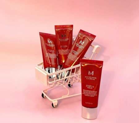 корейская косметика