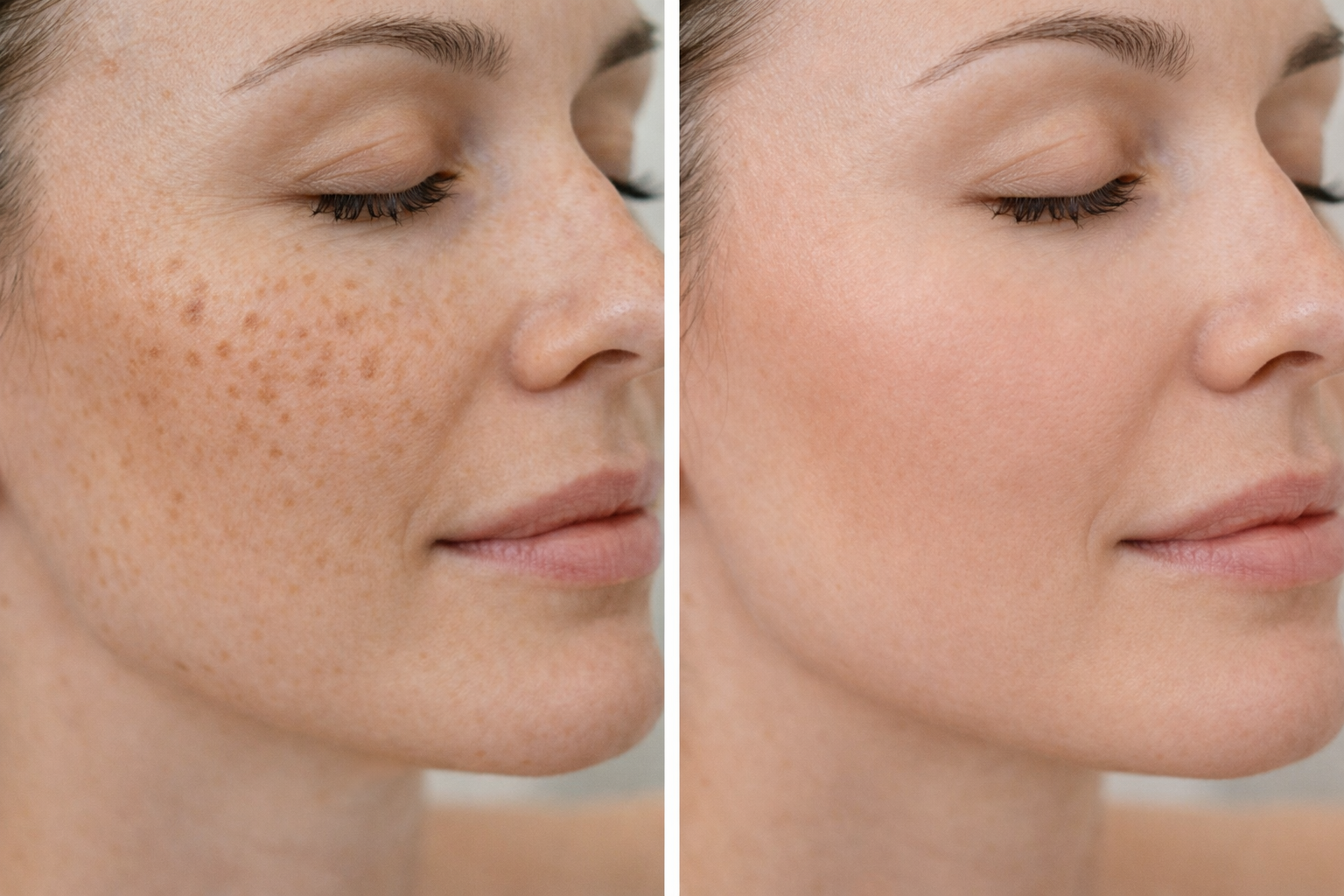 лечение пигментации