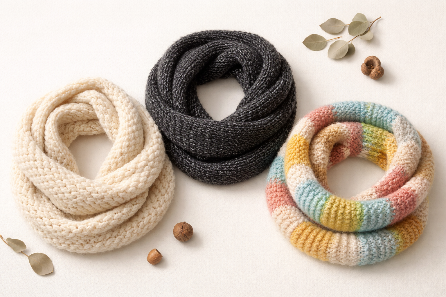 как связать снуд