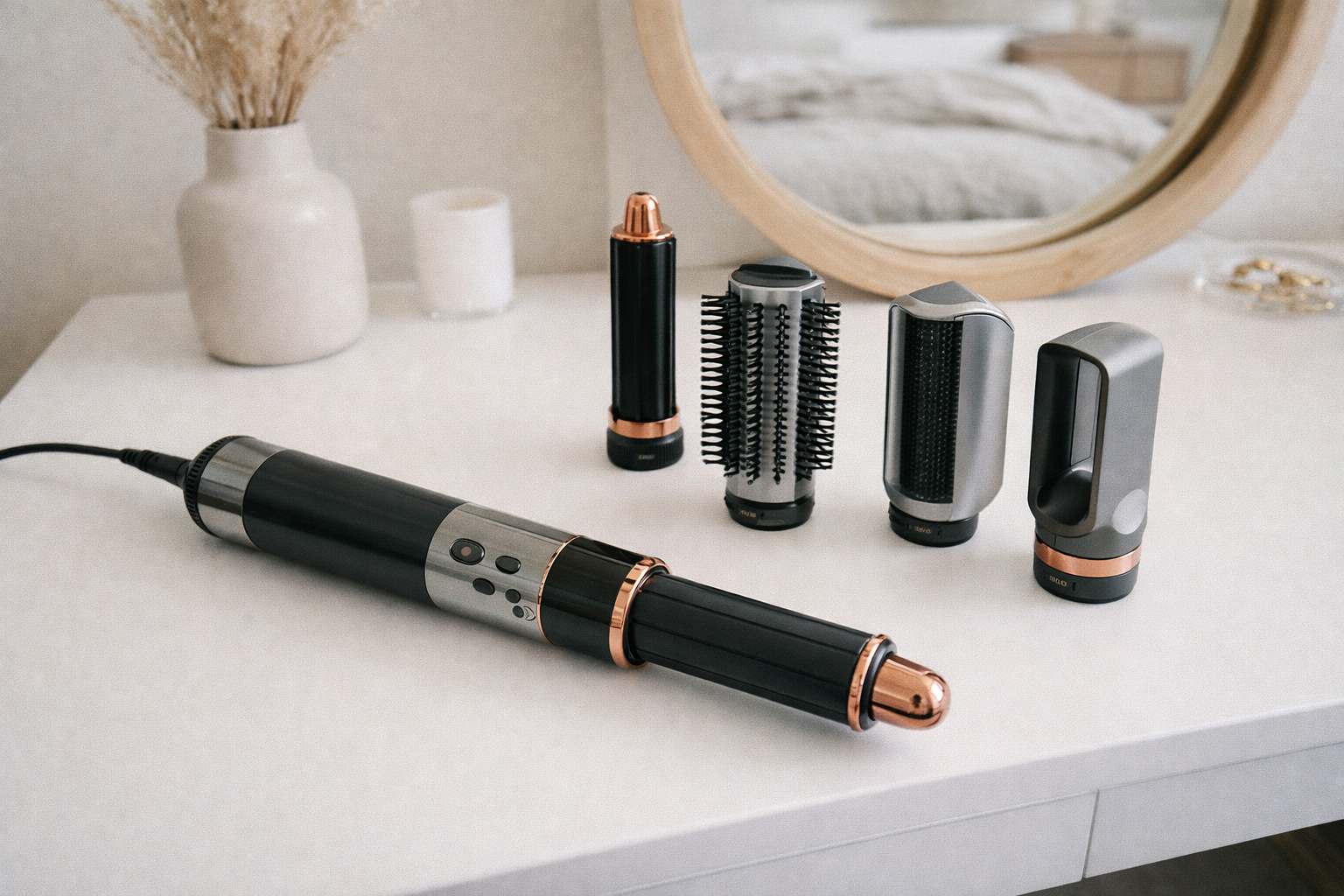 dyson hs09 цвета