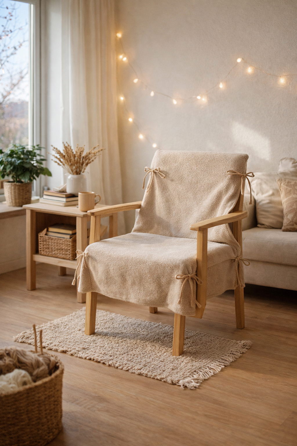 сделать дом теплее и уютнее