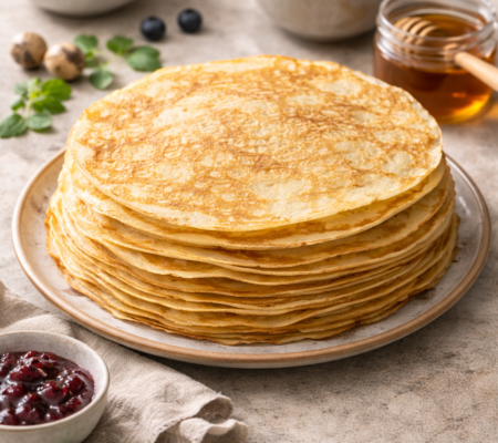 начинки для блинов