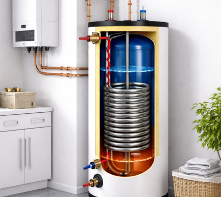 бойлер косвенного нагрева
