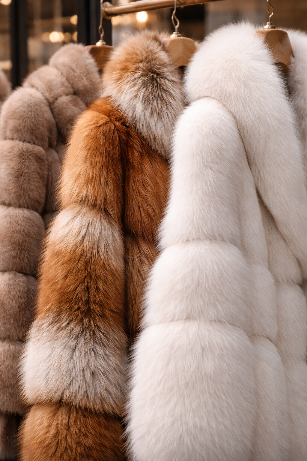 магазин меховых изделий