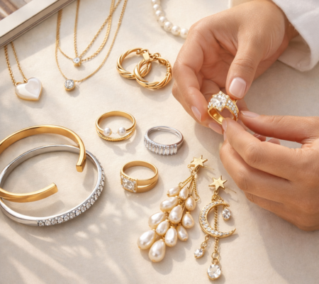 бижутерия из китая