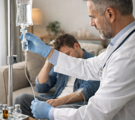 вывод из запоя