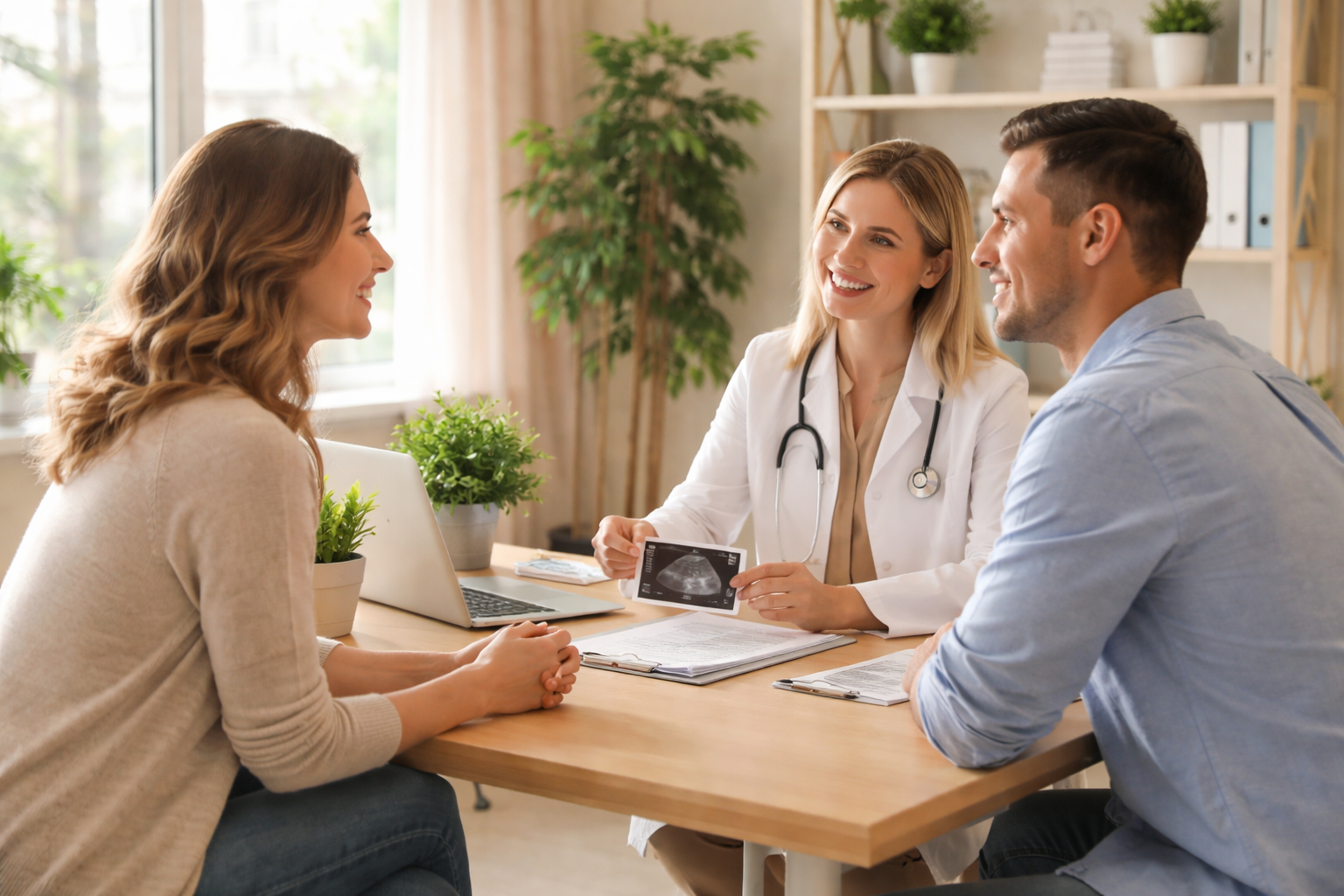 планирование беременности после 35