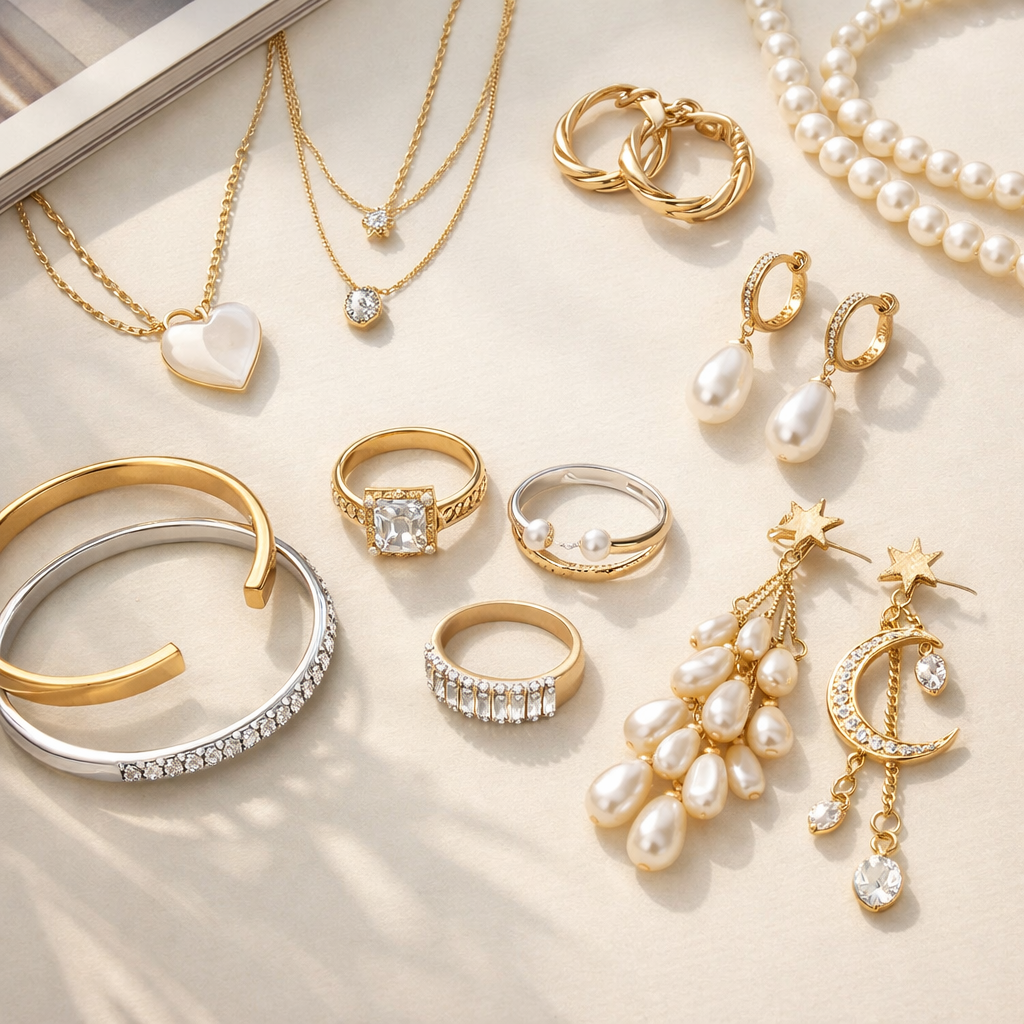 бижутерия из китая