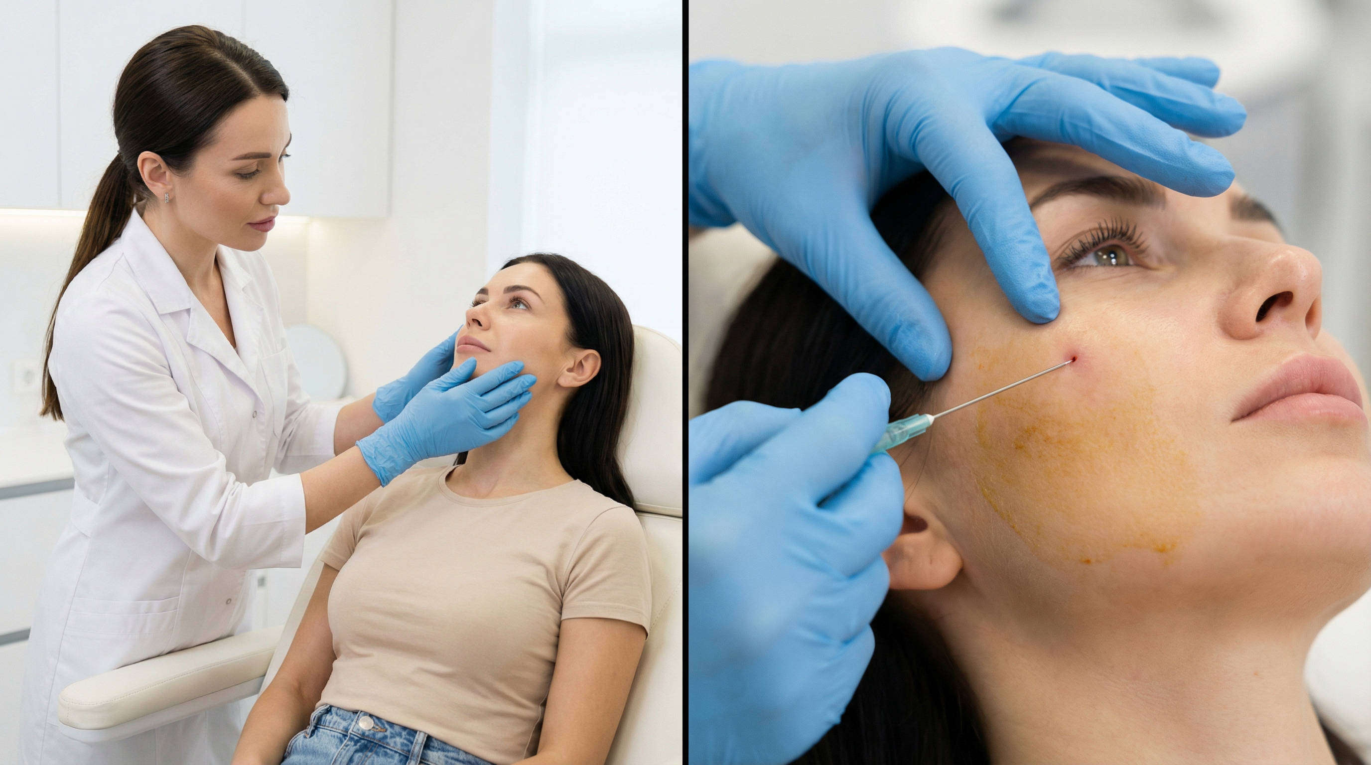 нитевой лифтинг