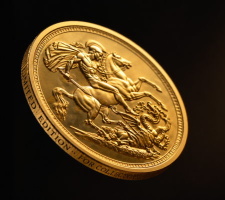 монета для инвестирования