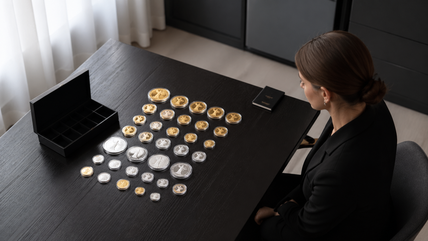 монета для инвестирования