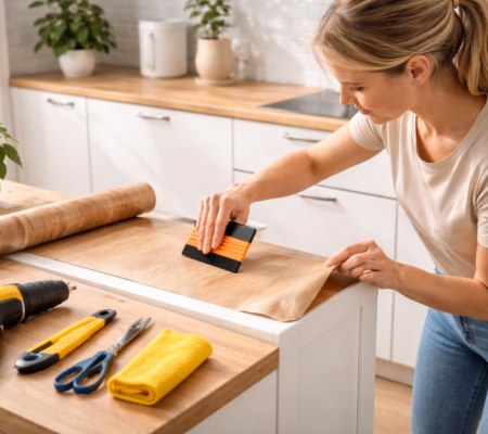 пленка для мебели