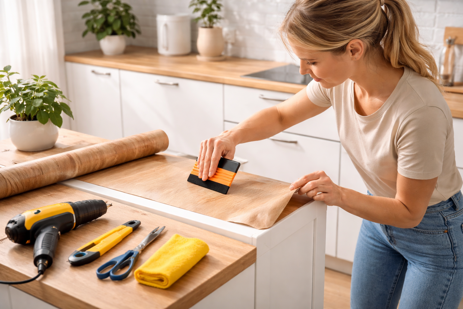 пленка для мебели