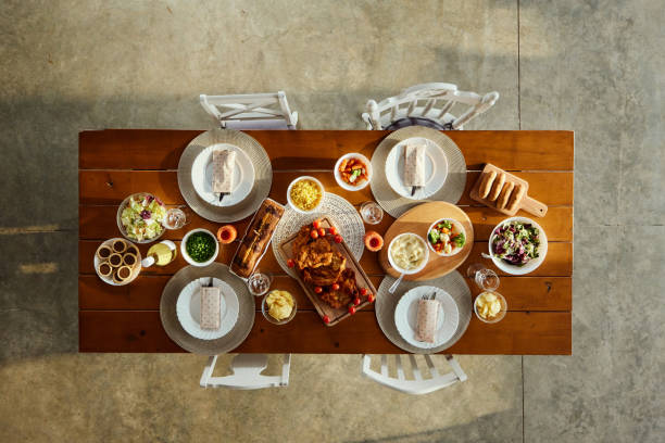 сервировка стола