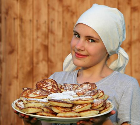 оладьи рецепт себестоимость