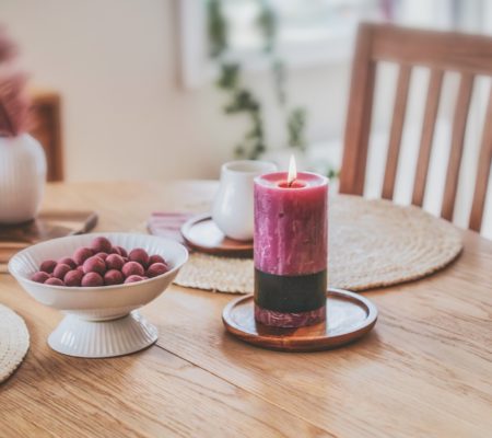 сервировка стола